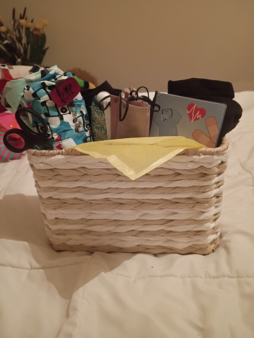 NURSING GRAD/STUDENT Bundle (Size L) - Skechers & WonderWink + Clinical Tools!